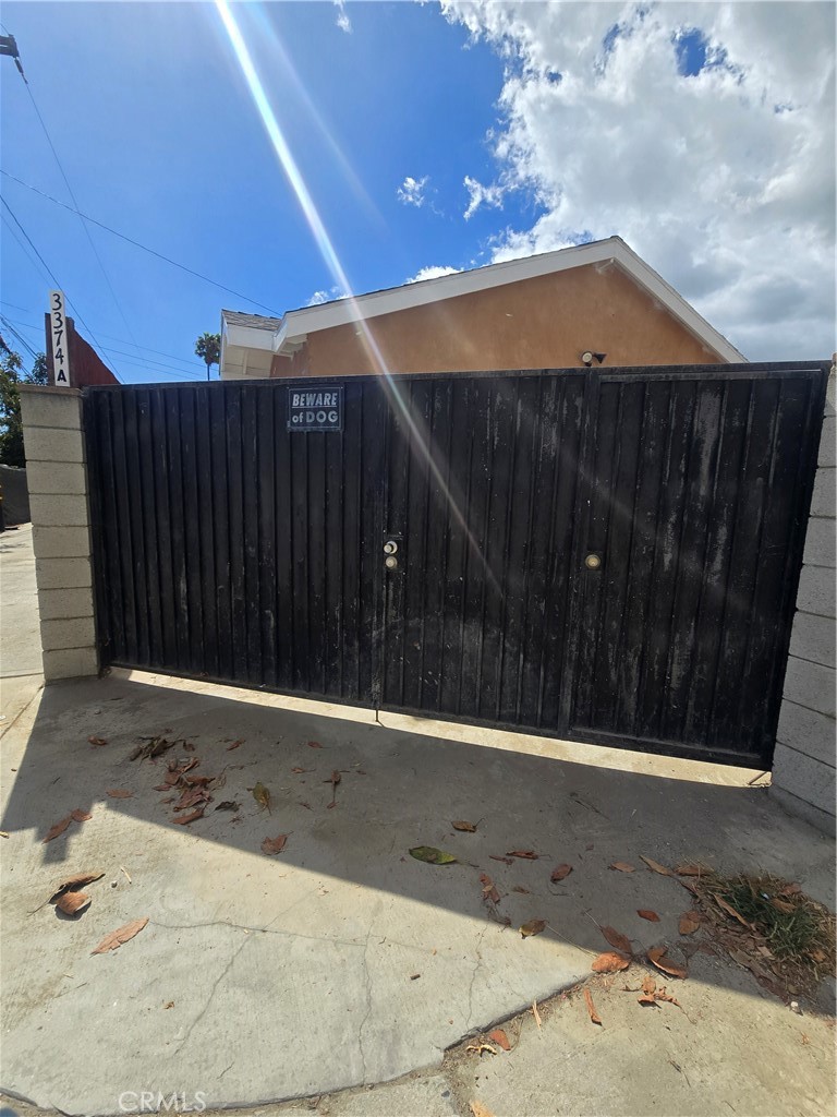 Westside/South of Willow (WSW) - Residential Lease