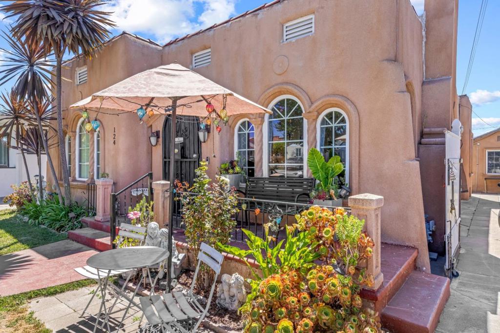 124 E Humboldt Street, San Jose CA 95112