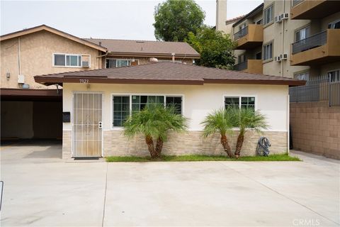 7913 Howe Street Paramount CA 90723