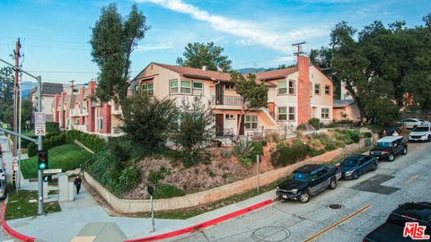 1801 Verdugo Loma Drive Glendale CA 91208