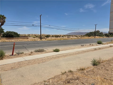 Photo of 0 Adobe Road, 29 Palms, CA 92277 (MLS # JT26167309)
