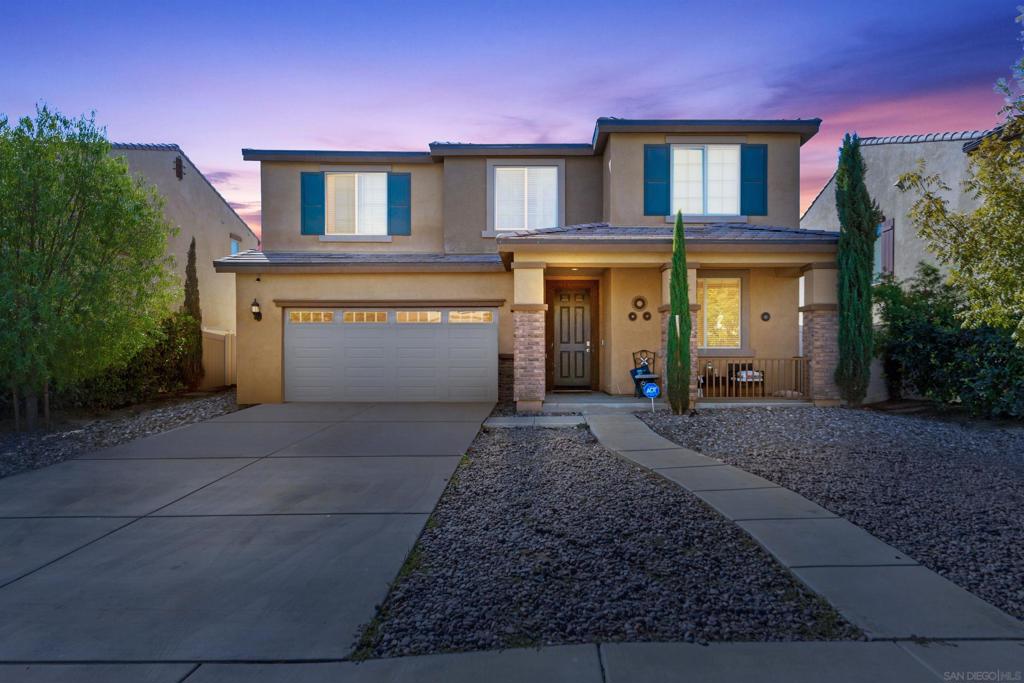 . Welcome to 1119 Fortuna St, Perris, CA This stunning 5 bedroom home, built in 2017, invites you in with its modern open concept, perfect for anyone who loves to entertain or simply wants a spacious layout for family life. The heart of the home flows effortlessly from one room to the next, making gatherings and celebrations a breeze. Imagine hosting holiday dinners, game nights, or just enjoying cozy weekends with your loved ones. Perris is known for its friendly community and great location, offering the perfect balance of suburban tranquility and city convenience. Whether you are starting a new chapter or building lasting memories, this home is ready to be part of your story