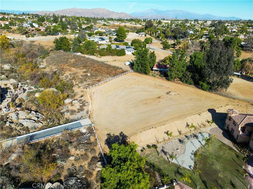 Tucked away at the end of a quiet cul-de-sac in the sought-after Alessandro Heights neighborhood, this gorgeous 1.27-acre lot is ready and waiting for your dream home. Cross your very own private bridge and step into a setting surrounded by some of Riverside’s most beautiful custom homes—where privacy meets stunning views.



The lot is already fully graded and build-ready, with utilities right at the street. Soil and percolation testing had been previously completed, and the seller is even including a full set of custom home plans if the buyer wants them. They’ve already been approved by the City and HOA once—just resubmit them for a quicker approval process if you’d like to use them.



In this neighborhood, homes are at least 3,500 sq ft, with most averaging around 5,863 sq ft, so you’ll be in great company. Plus, you’ll enjoy low property taxes and a super affordable $45/month HOA fee.



Opportunities like this don’t come around often in one of Riverside’s most prestigious neighborhoods. Bring your vision, and let’s make it a reality—come see it for yourself!
