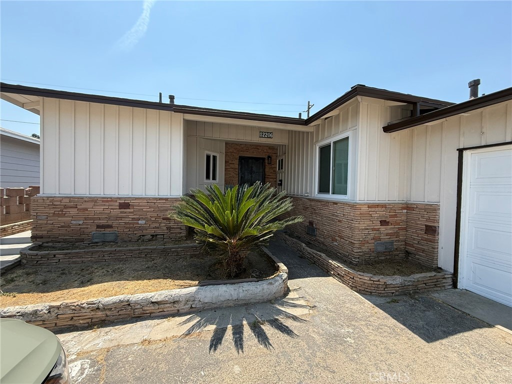 Interior totally remodeled. Show and sell. 4 Bedrooms, 1.5 Baths, 2 Car Garage, Central Air.