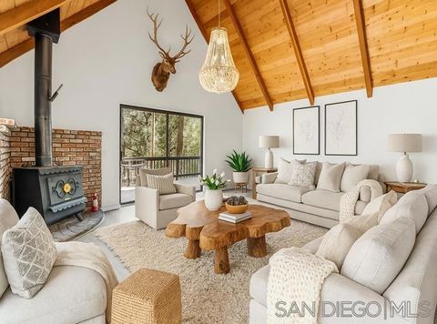 Photo of 21838 Crestline Rd Rd, Palomar Mountain, CA 92060 (MLS # 250037714SD) Photo of 21838 Crestline Rd Rd, Palomar Mountain, CA 92060 (MLS # 250037714SD)