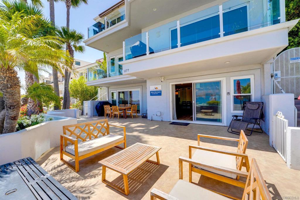1177 Pacific Beach Drive #A