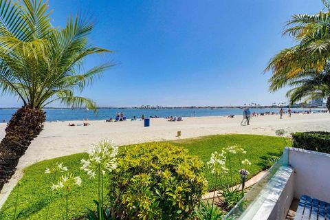 1177 Pacific Beach Drive #A San Diego CA 92109