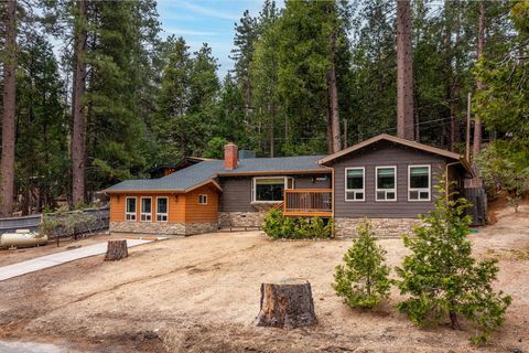 Photo of 25169 Franklin Drive, Idyllwild, CA 92549 (MLS # 219144019PS)