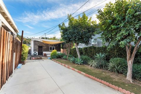 Photo of 4544 Huntington N, Los Angeles, CA 90032 (MLS # GD26013834)