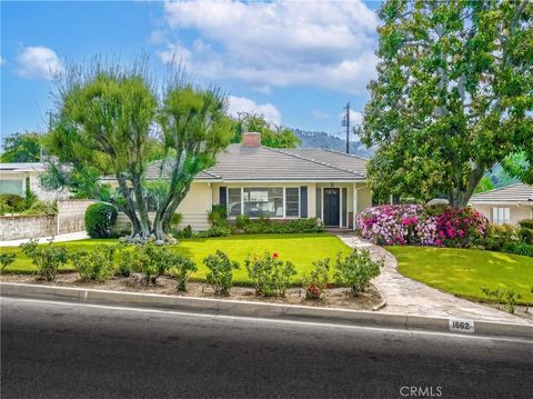 Photo of 1662 Wilson AVE, Arcadia, CA 91006 (MLS # AR26099253)
