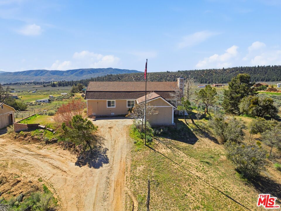 16276 Chuchupate Trail