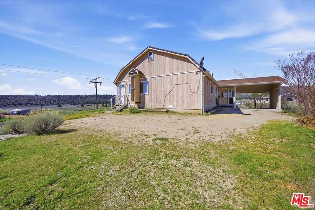 16276 Chuchupate Trail