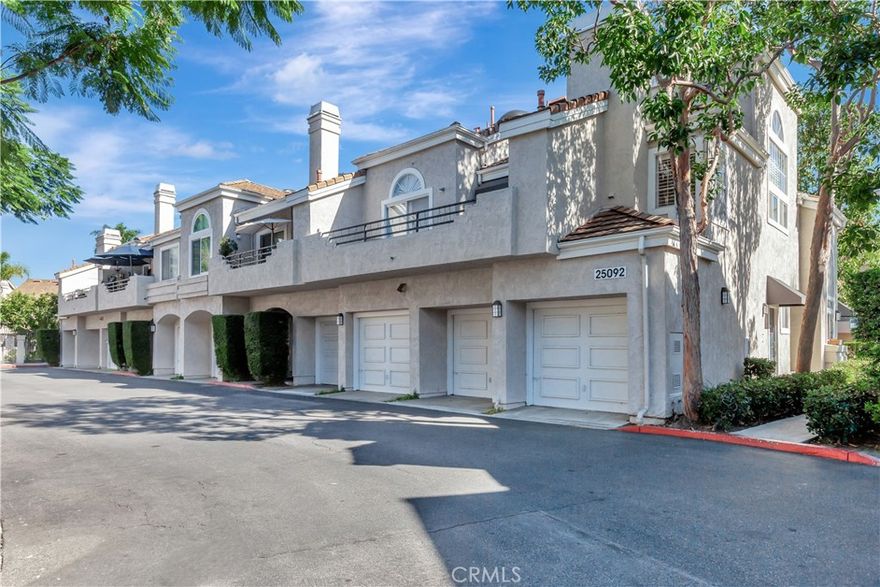 Beautiful Laguna Niguel Condo with No One Above or Below! Experience modern living in this stunning two-bedroom, two-and-a-half-bath condo located in a prime Laguna Niguel neighborhood. This spacious home features an open-concept floor plan with recessed lighting, a cozy fireplace, and a modern kitchen showcasing new stainless steel appliances, ample counter space, and stylish cabinetry. Additional upgrades include new tile flooring upstairs, fresh interior paint, and updated bathroom vanities. Enjoy the comfort of direct garage access, an inside laundry room, and a private outdoor patio—perfect for relaxing or entertaining. The primary suite offers high ceilings, an en suite bathroom, and direct access to a private patio with tranquil views.

Enjoy nearby hiking trails, biking trails, and beautiful beaches in the heart of Laguna Niguel, close to shopping, dining.