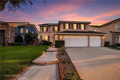 Photo of 580 E Hazeltine ST, Ontario, CA 91761 (MLS # CV26213930)