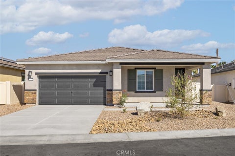 Photo of 80539 Anacapa Drive, Indio, CA 92201 (MLS # SW26064788)