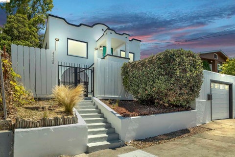 Photo of 4628 Congress Ave, Oakland, CA 94601 (MLS # 41151817)
