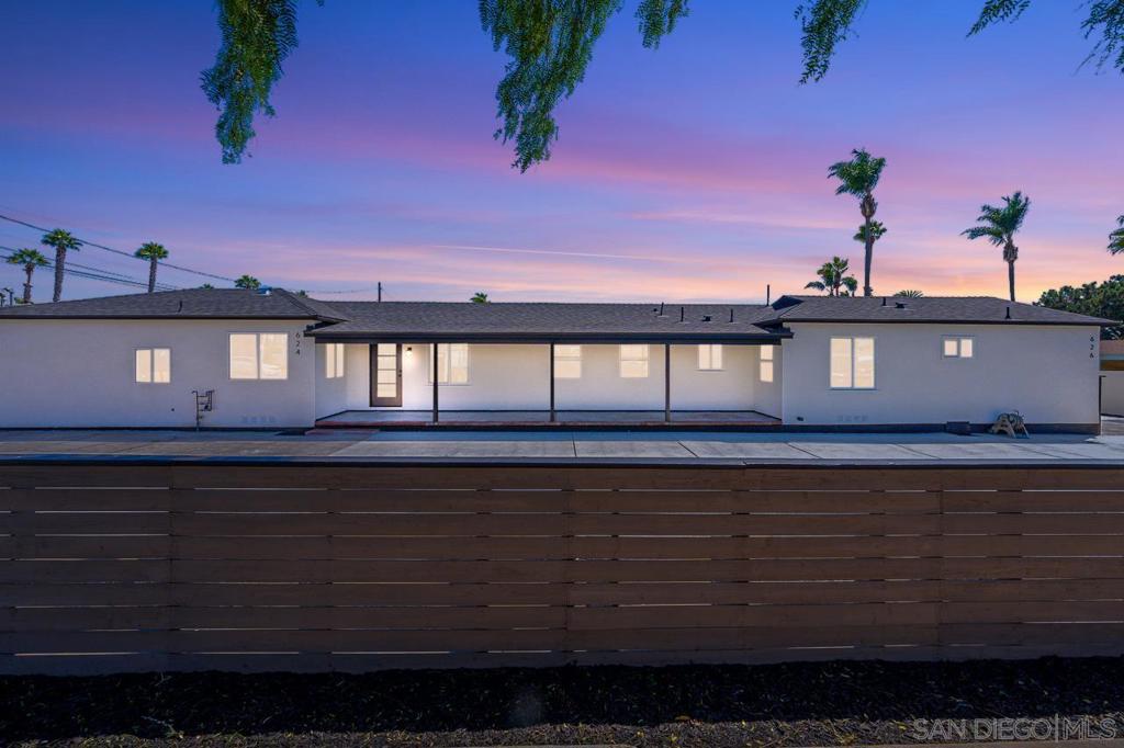 Chula Vista - Residential