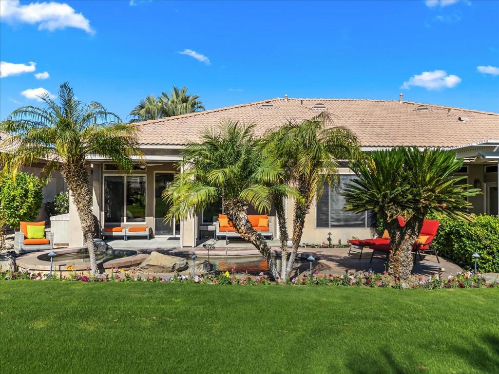 Heritage Palms CC - Residential