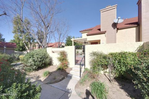 Photo of 5368 Rainwood Street #65, Simi Valley, CA 93063 (MLS # 226000503)