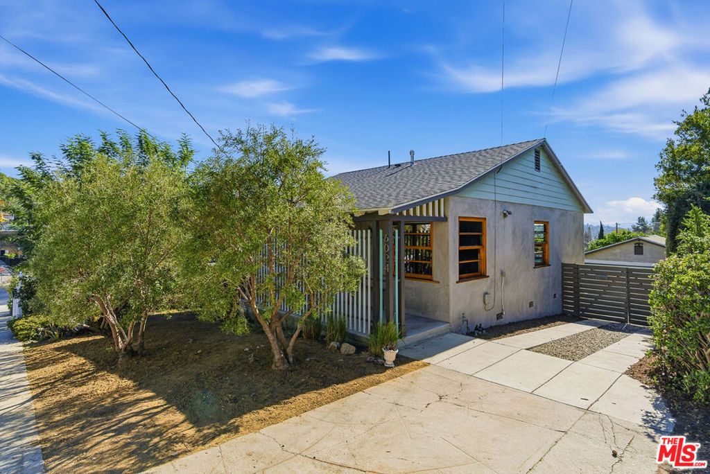 Photo of 6024 Crestwood Way, Los Angeles, CA 90042 (MLS # 26651227)