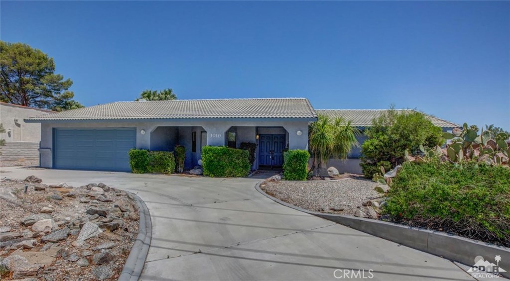 Desert Park Estates - Residential