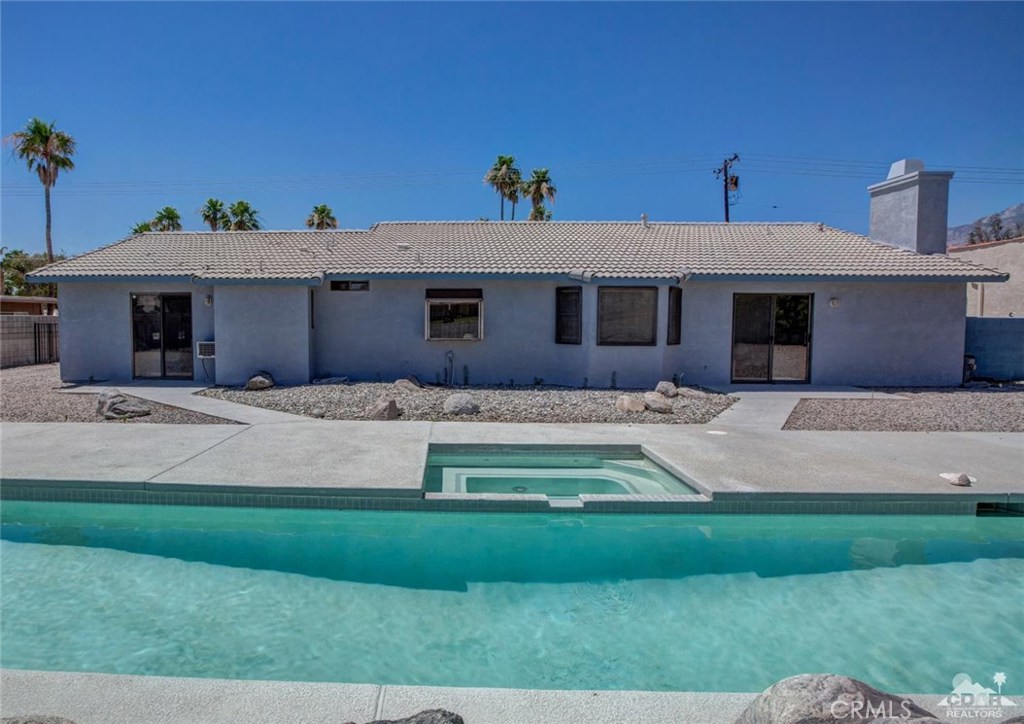 Desert Park Estates - Residential