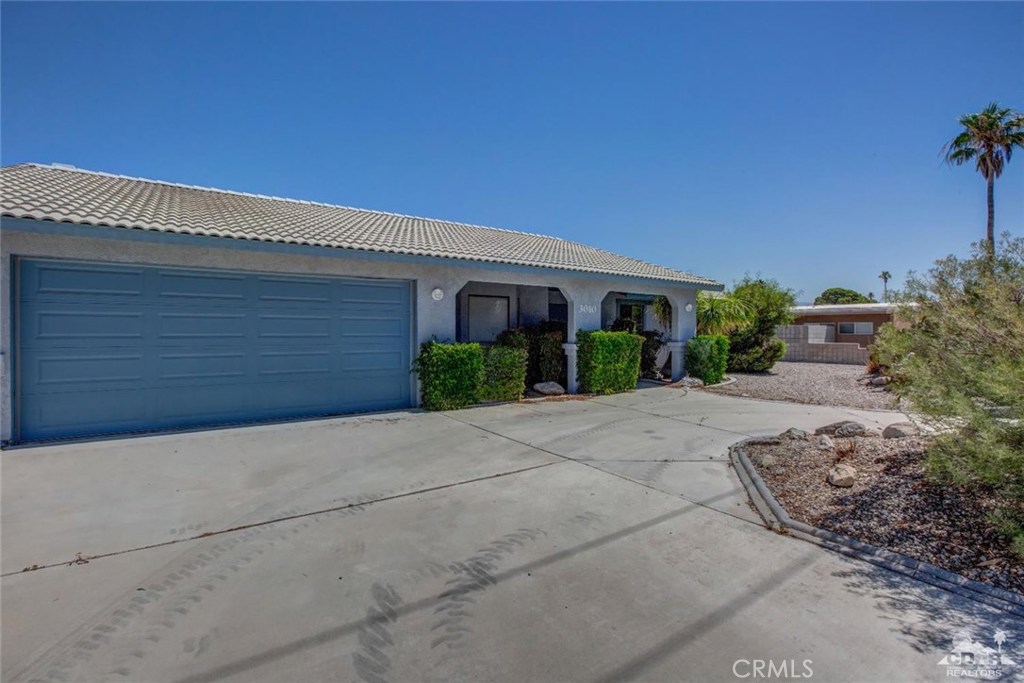 Desert Park Estates - Residential