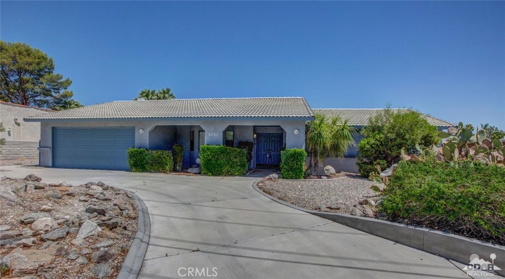 Desert Park Estates - Residential