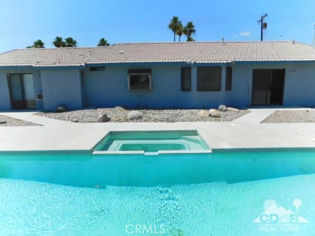 Desert Park Estates - Residential