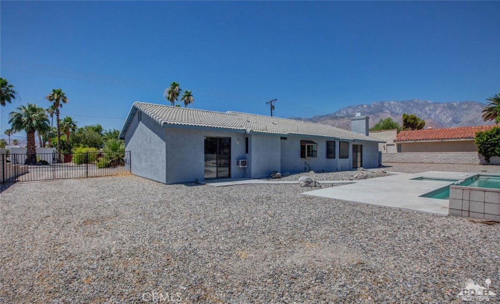 Desert Park Estates - Residential