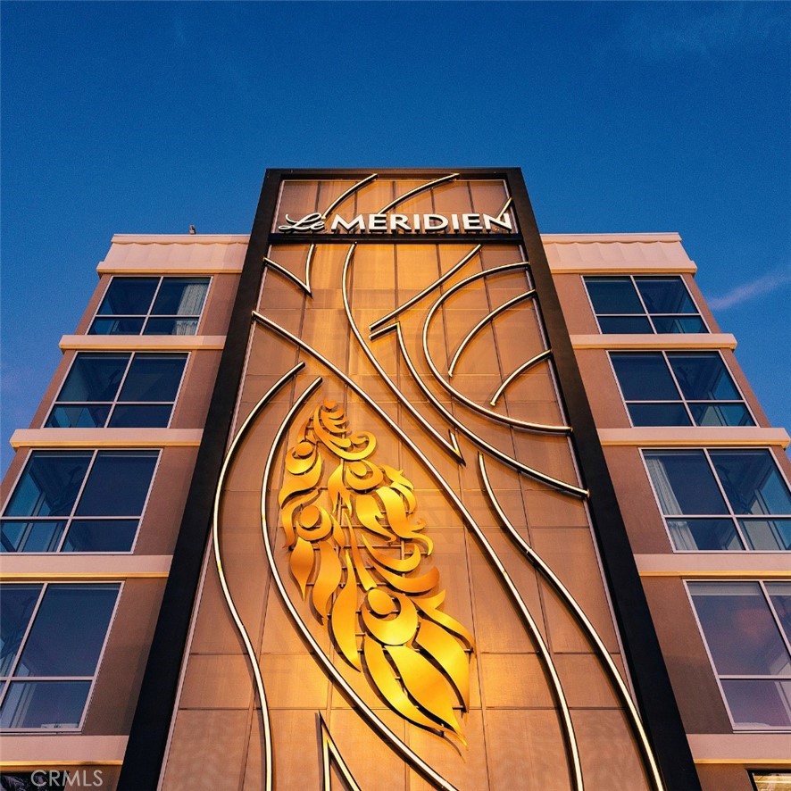 BHHSCP Commercial Division is pleased to present the rare opportunity to acquire Le Méridien Pasadena Arcadia, a 233-room full-service luxury hotel, newly delivered in 2021, located right next to Santa Anita Park — the slated equestrian venue for the 2028 Olympic Games.
This is a stabilized, trophy-caliber hotel in a high-barrier-to-entry market with no renovation need — truly a core, long-term hold for the right buyer.
Delivered in 2021, this 233-key, institutional-grade asset is the only Marriott-branded, full-service hotel in the region—and the only luxury hospitality property directly adjacent to Santa Anita Park, the official equestrian venue for the 2028 Olympic Games. The hotel features 14,000 square feet of premium event space, including the only ballroom in the area with floor-to-ceiling windows, as well as a 7,000 square foot outdoor event garden, heated pool, fine dining restaurant, and 24-hour fitness center. Designed by AO Architects with structural engineering by Thornton Tomasetti, the property boasts a steel-frame superstructure with curtain wall glazing and seismic resilience built to California’s 2016 building code.