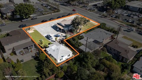 417 N Wilcox Avenue Montebello CA 90640