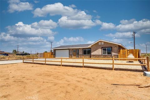 Photo of 19848 Taylor St, California City, CA 93505 (MLS # SR25279906)