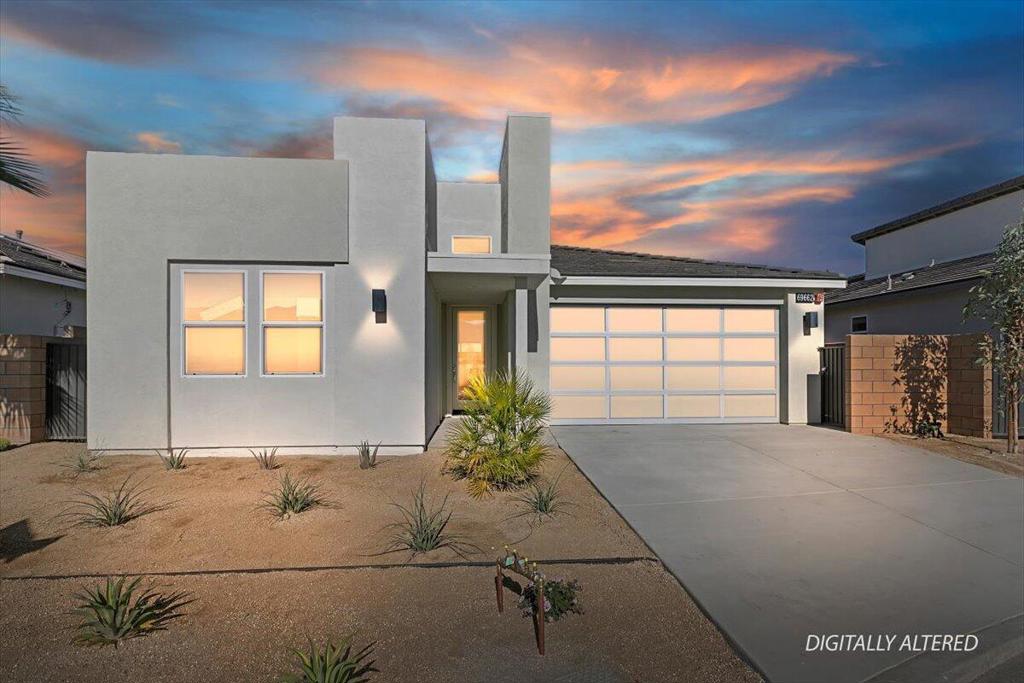 01-Front of Home at Twilight