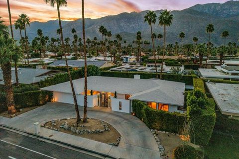 Photo of 2027 S Toledo Avenue, Palm Springs, CA 92264 (MLS # 219142988PS)