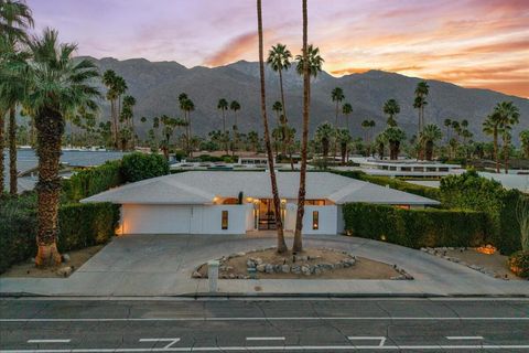 Photo of 2027 S Toledo Avenue, Palm Springs, CA 92264 (MLS # 219142988PS)