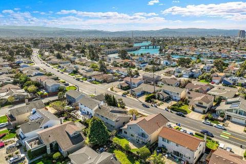 Tiny photo for 940 Marlin Avenue, Foster City, CA 94404 (MLS # ML82037523)