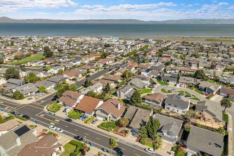 Tiny photo for 940 Marlin Avenue, Foster City, CA 94404 (MLS # ML82037523)