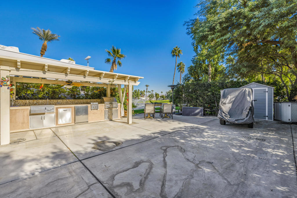 Outdoor Resorts Palm Springs - Land