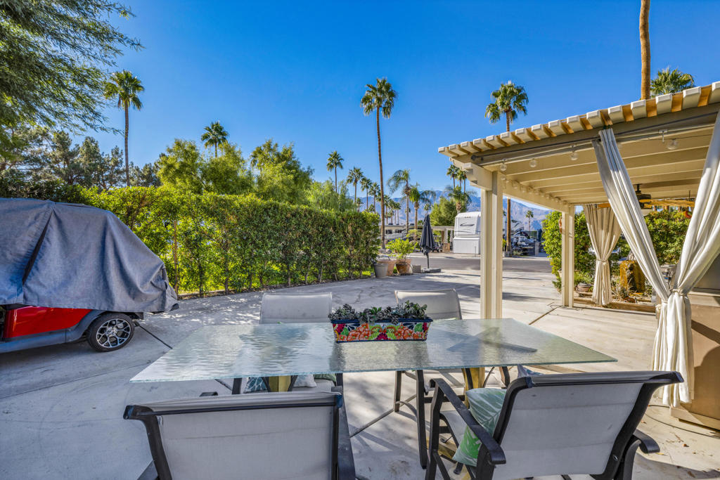 Outdoor Resorts Palm Springs - Land