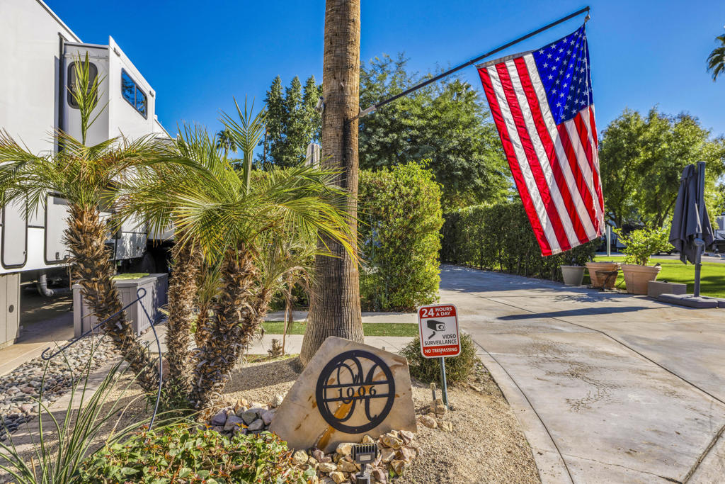 Outdoor Resorts Palm Springs - Land