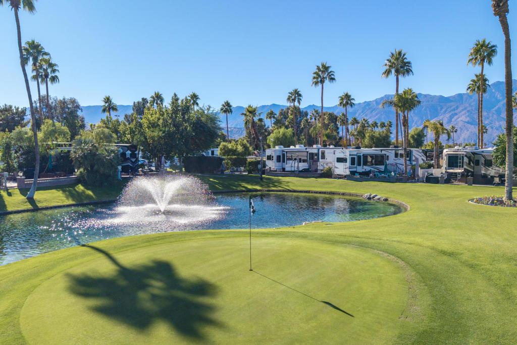 Outdoor Resorts Palm Springs - Land