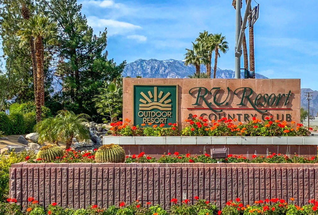 Outdoor Resorts Palm Springs - Land