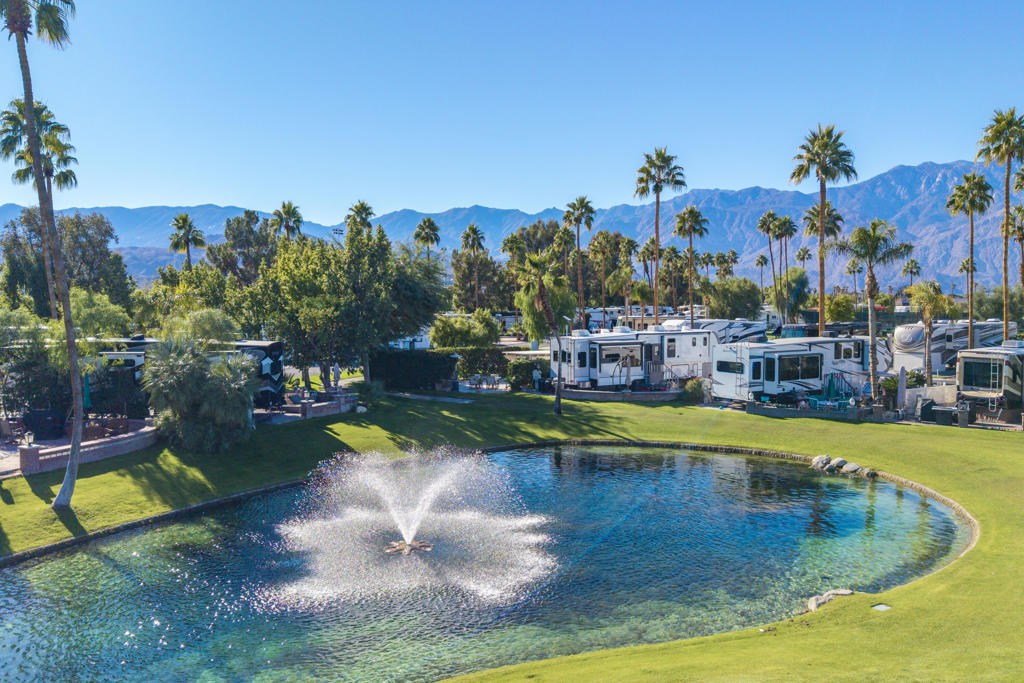 Outdoor Resorts Palm Springs - Land
