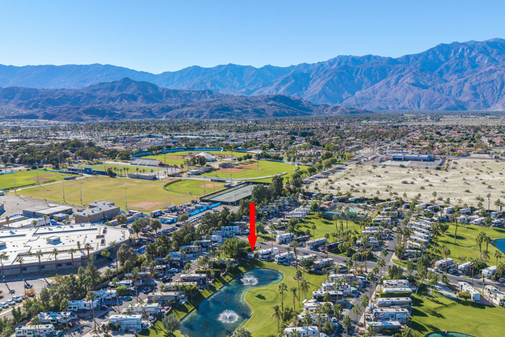 Outdoor Resorts Palm Springs - Land