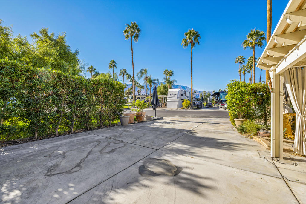 Outdoor Resorts Palm Springs - Land