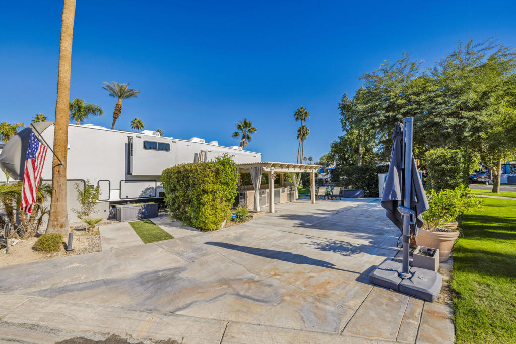 Outdoor Resorts Palm Springs - Land