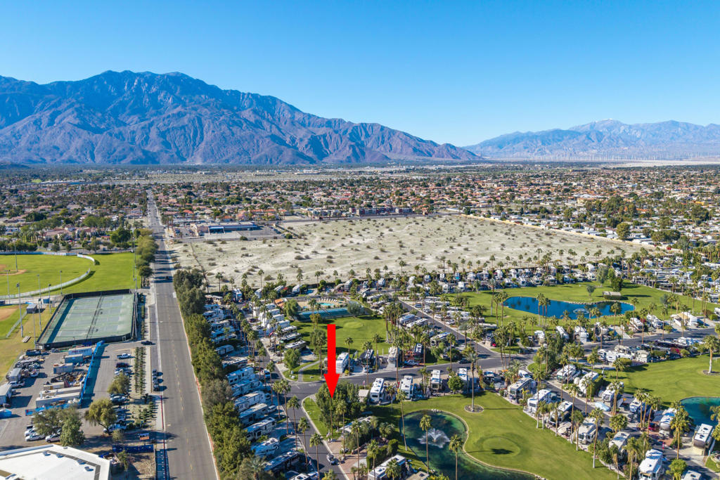 Outdoor Resorts Palm Springs - Land