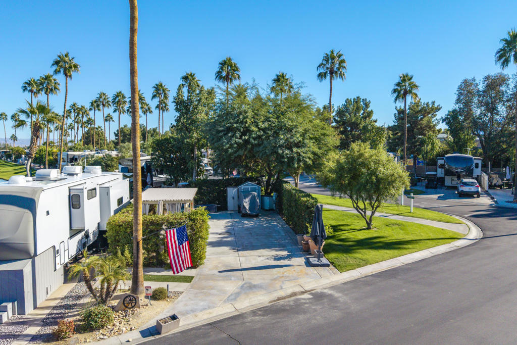 Outdoor Resorts Palm Springs - Land