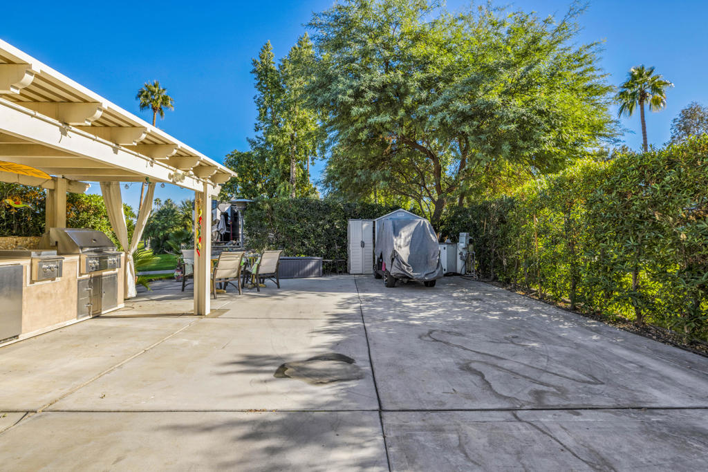 Outdoor Resorts Palm Springs - Land